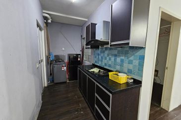 Simfoni Apartment @ Eco Majestic (Rumah Selangorku)
