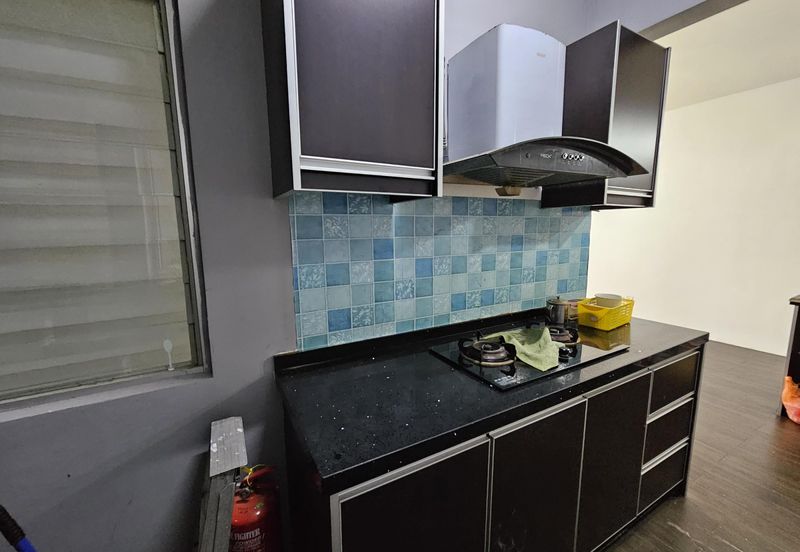 Simfoni Apartment @ Eco Majestic (Rumah Selangorku)