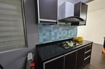 Simfoni Apartment @ Eco Majestic (Rumah Selangorku)