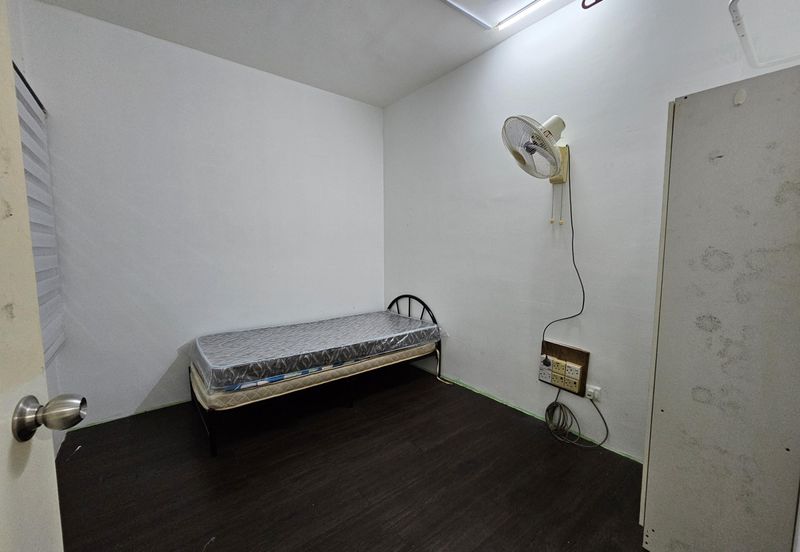 Simfoni Apartment @ Eco Majestic (Rumah Selangorku)