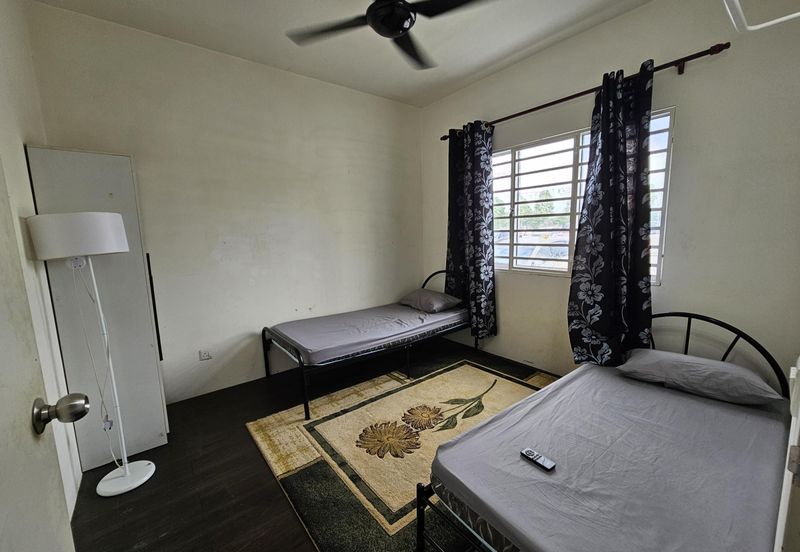 Simfoni Apartment @ Eco Majestic (Rumah Selangorku)