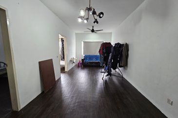 Simfoni Apartment @ Eco Majestic (Rumah Selangorku)