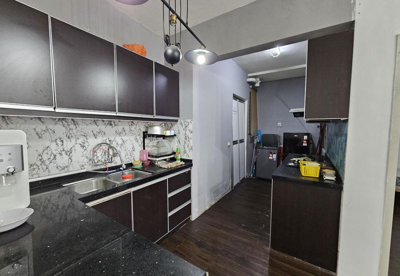 Simfoni Apartment @ Eco Majestic (Rumah Selangorku)