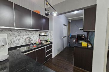 Simfoni Apartment @ Eco Majestic (Rumah Selangorku)