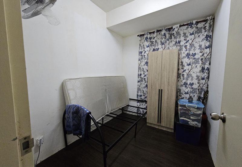 Simfoni Apartment @ Eco Majestic (Rumah Selangorku)