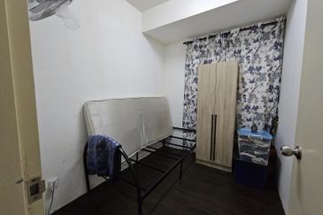 Simfoni Apartment @ Eco Majestic (Rumah Selangorku)