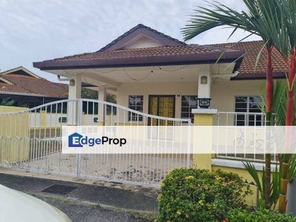 Single Storey Semi-D Taman lavender 88 @ Seremban 3, Negeri Sembilan, Seremban