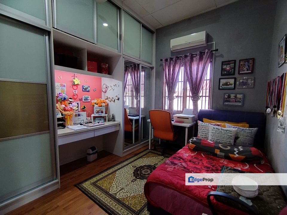 Taman Tuanku Jaafar 1 Storey Banglo For Sales, Negeri Sembilan, Seremban