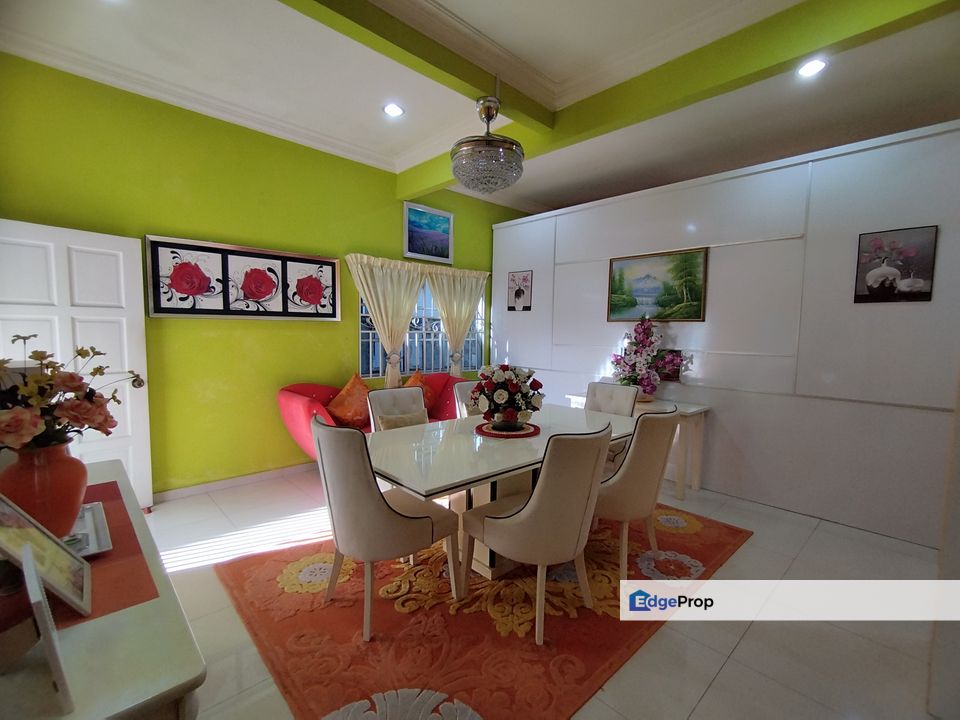 Taman Tuanku Jaafar 1 Storey Banglo For Sales, Negeri Sembilan, Seremban