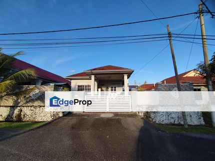 Taman Tuanku Jaafar 1 Storey Banglo For Sales, Negeri Sembilan, Seremban