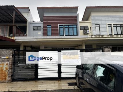 CANTIK Bukit Saujana @ Sg Buloh 2 Storey Terrace For Sales [Reno], Selangor, Sungai Buloh
