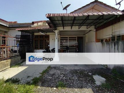 Sg Merab Luar 1 Storey Terrace House Untuk Dijual, Selangor, Kajang