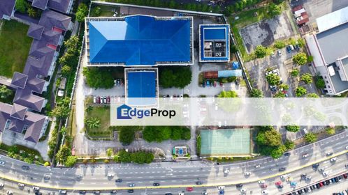 6 sty building with 3.39 acre land Beside LDP, Kelana Jaya For Rent, Selangor, Kelana Jaya