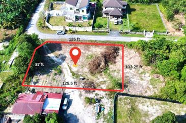 Kampung Jenderam Hulu