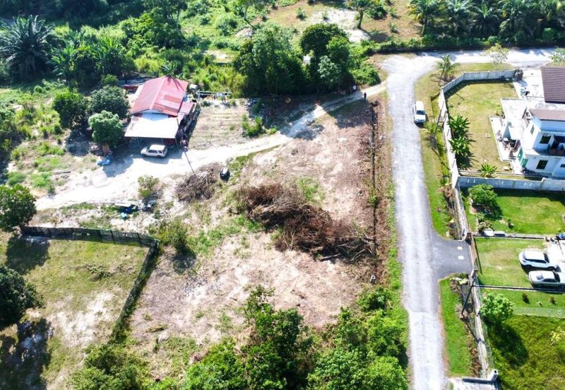 Kampung Jenderam Hulu