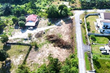 Kampung Jenderam Hulu