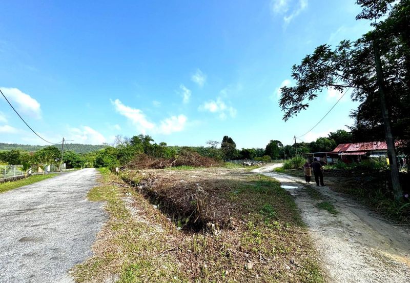 Kampung Jenderam Hulu