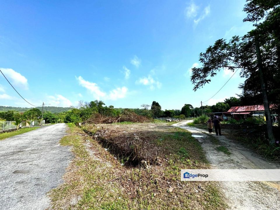 Kg Jenderam Hulu Tanah Lot Banglo Luas untuk dijual, Selangor, Dengkil