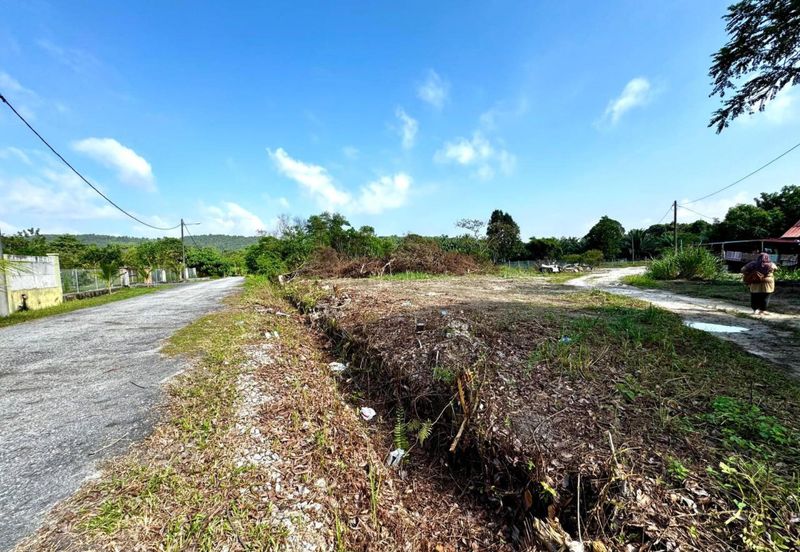 Kampung Jenderam Hulu