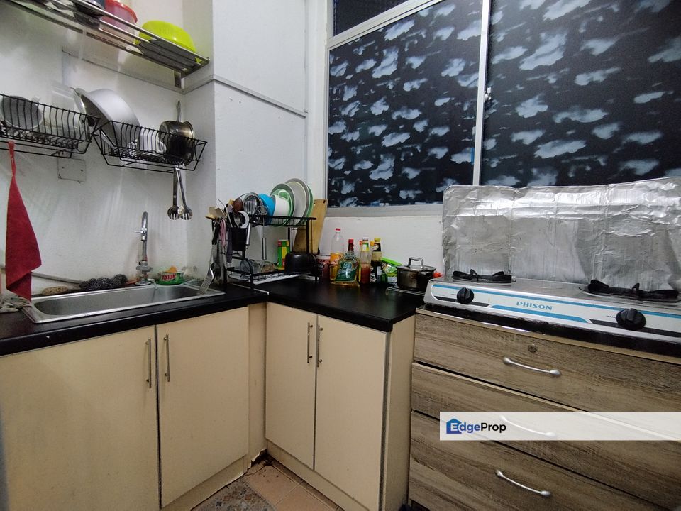 MURAH Kondominium Semarak @ Batu Caves Untuk Dijual, Selangor, Batu Caves 