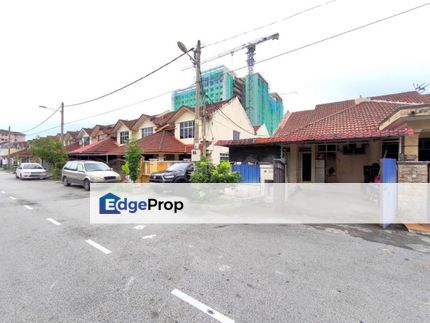 MURAH Seksyen 7 Bandar Baru Bangi, Single Storey Terrace Endlot, Selangor, Bangi