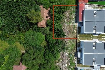 Kampung Bukit Kemandol