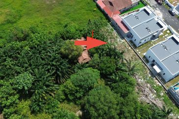 Kampung Bukit Kemandol