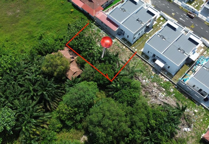 Kampung Bukit Kemandol