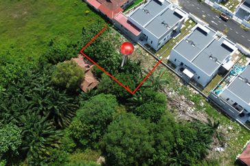 Kampung Bukit Kemandol