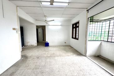 Pangsapuri Dahlia Court