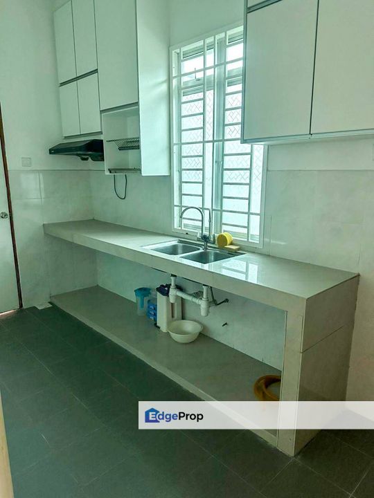 Taman Langat Utama 1 Storey Semi D MURAH untuk Dijual, Selangor, Banting