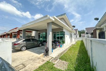 Taman Langat Utama 2