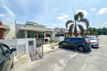 Taman Langat Utama 2