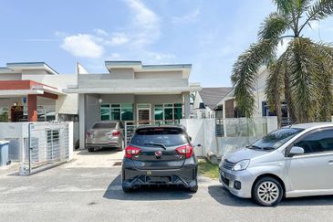 Taman Langat Utama 2