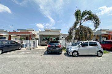 Taman Langat Utama 2