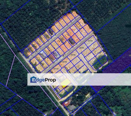 Tanah lot banglo @ Kg Baru Labu Lanjut, Sepang, Selangor, Sepang