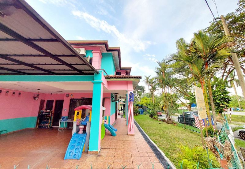 Seksyen 8, Bandar Baru Bangi