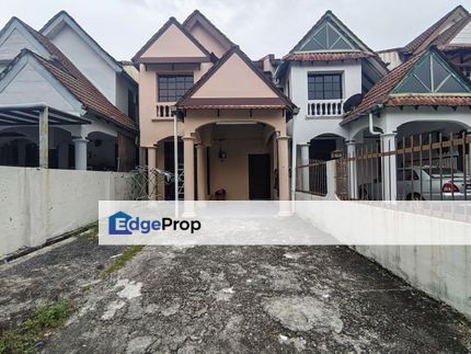 MURAH FACING OPEN Seksyen 4 Bandar Baru Bangi 2 Sty Terrace Untuk Dijual, Selangor, Bangi
