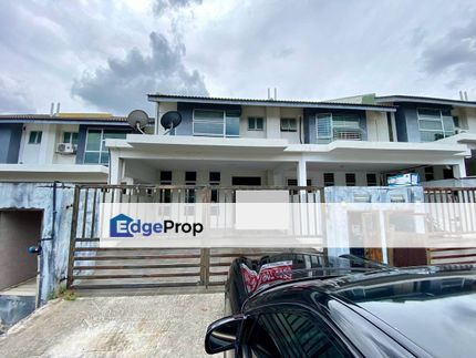 MURAH 2 Sty Terrace @ Bangi Avenue 1, Bangi Untuk Dijual, Selangor, Bangi