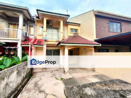 Seksyen 4 Tambahan MURAH 2 Storey Terrace Untuk Dijual, Selangor, Bangi