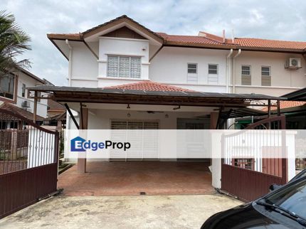 FREEHOLD NonBumi Taman Prima Saujana 2 Storey Semi D For Sales , Selangor, Kajang