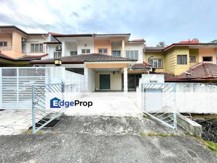 Taman Ukay Perdana 2 Storey Terrace Non Bumi For Sales, Selangor, Ampang
