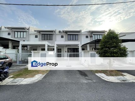 Fully Furnished 2 Storey Terrace @ Taman Jenderam Idaman, Dengkil, Selangor, Dengkil