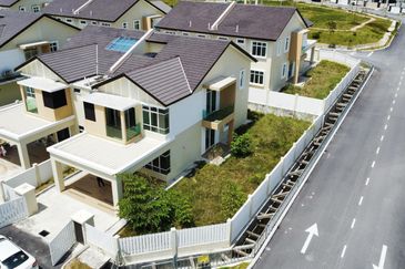 Taman Senawang Perdana