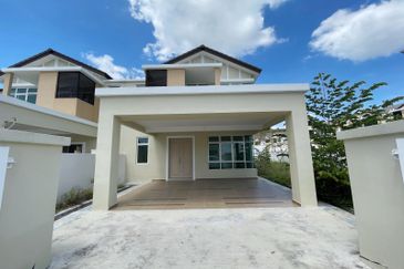 Taman Senawang Perdana