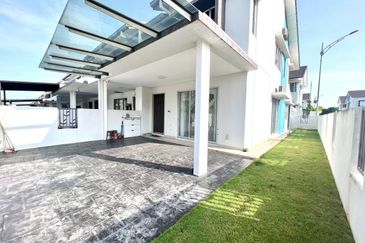 Serenia Amani @ Serenia City