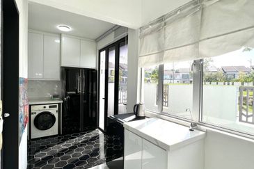 Serenia Amani @ Serenia City