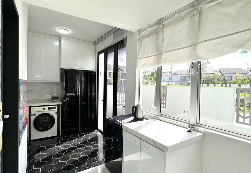 Serenia Amani @ Serenia City