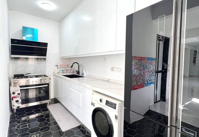 Serenia Amani @ Serenia City