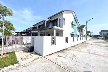 Serenia Amani @ Serenia City